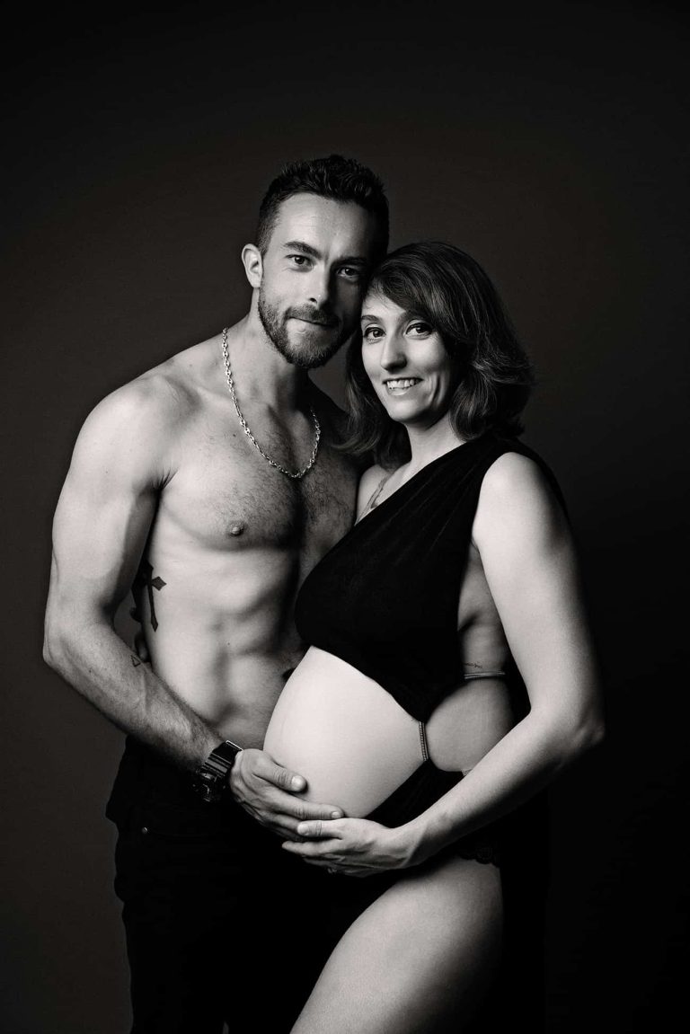 photo grossesse 77 - photographe grossesse saint pathus - photo grossesse meaux- photographe ile de france - seance photo