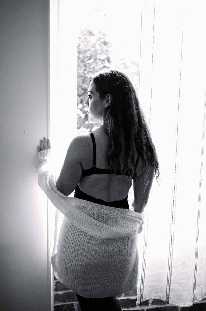 photographe boudoir - portrait femme - photo femme - photographe Seine et Marne - photographe Oise - photographe Meaux