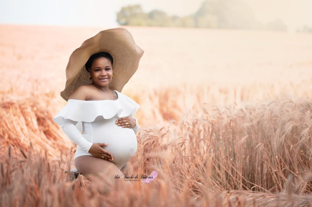 photographe grossesse - femme enceinte - photographe grossesse Saint Pathus - photographe Seine et Marne - photographe Oise -