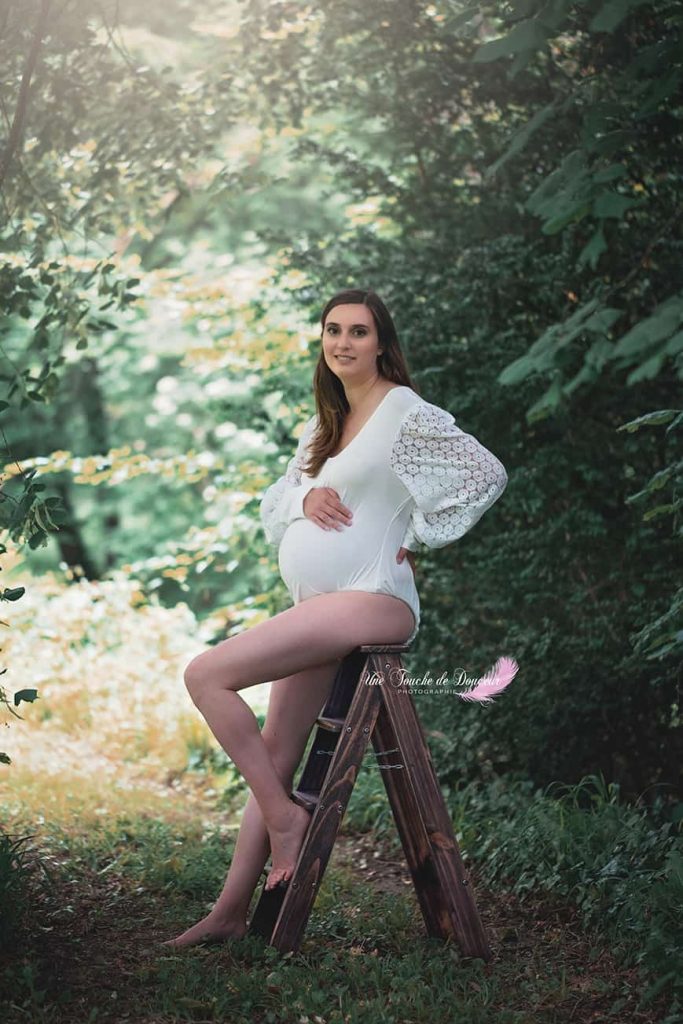photographe grossesse - femme enceinte - photographe grossesse Saint Pathus - photographe Seine et Marne - photographe Oise -