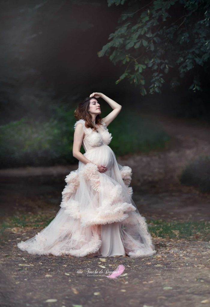 photographe grossesse - femme enceinte - photographe grossesse Saint Pathus - photographe Seine et Marne - photographe Oise -