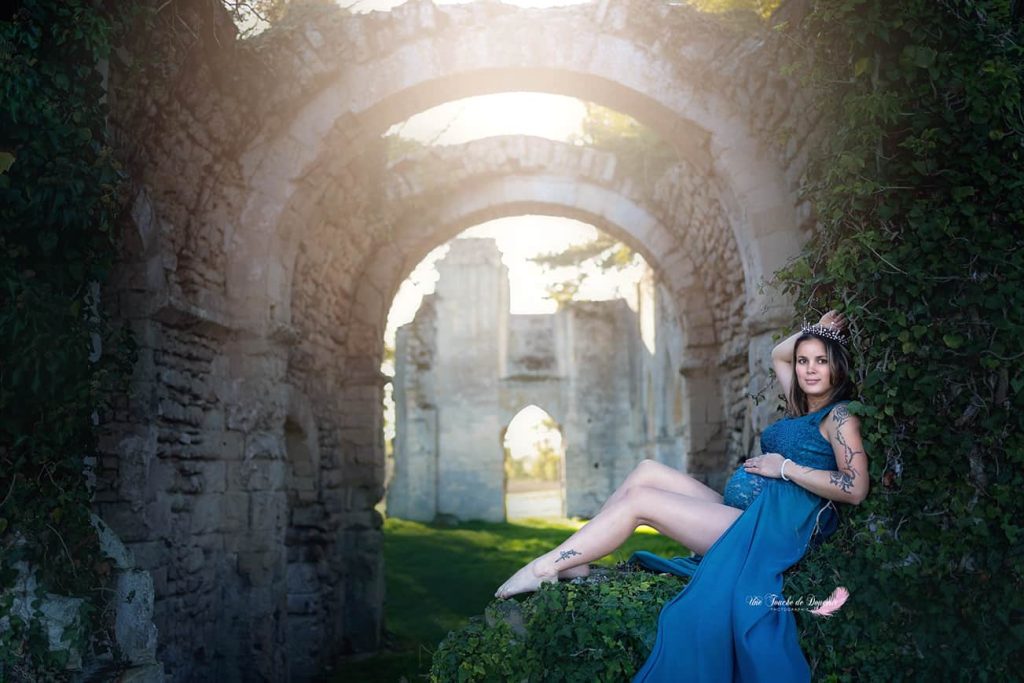 photographe grossesse - femme enceinte - photographe grossesse Saint Pathus - photographe Seine et Marne - photographe Oise -