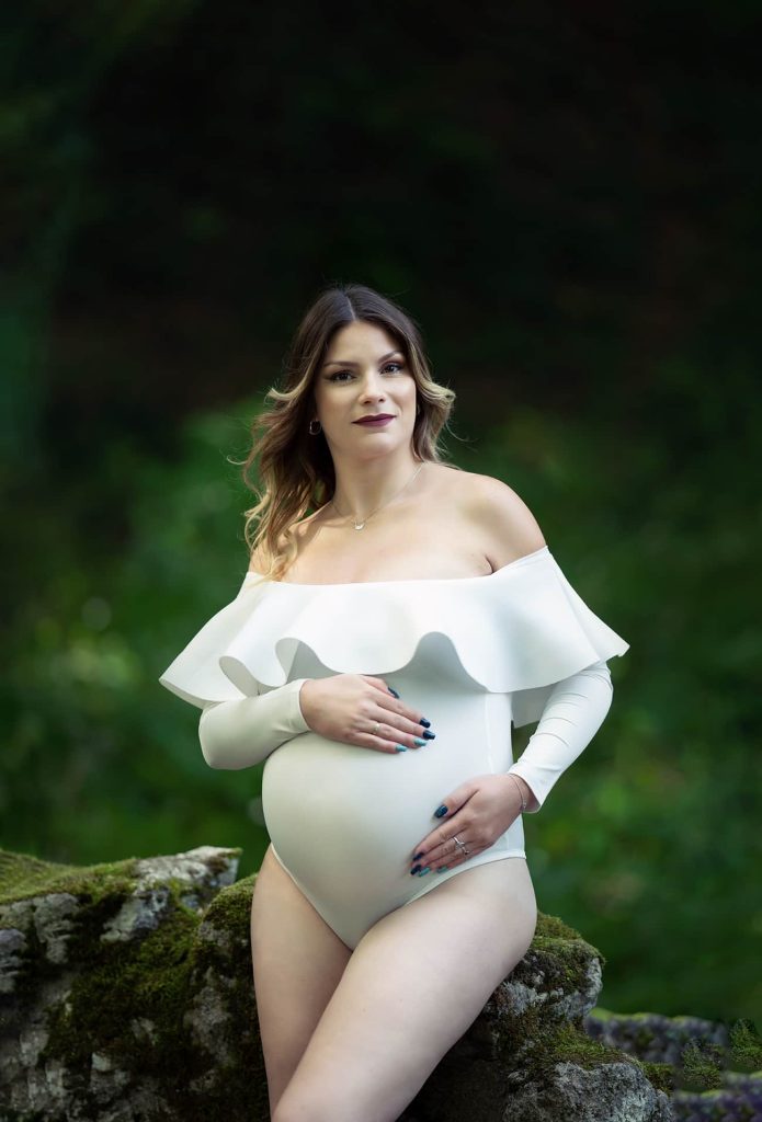 photographe grossesse - femme enceinte - photographe grossesse Saint Pathus - photographe Seine et Marne - photographe Oise -