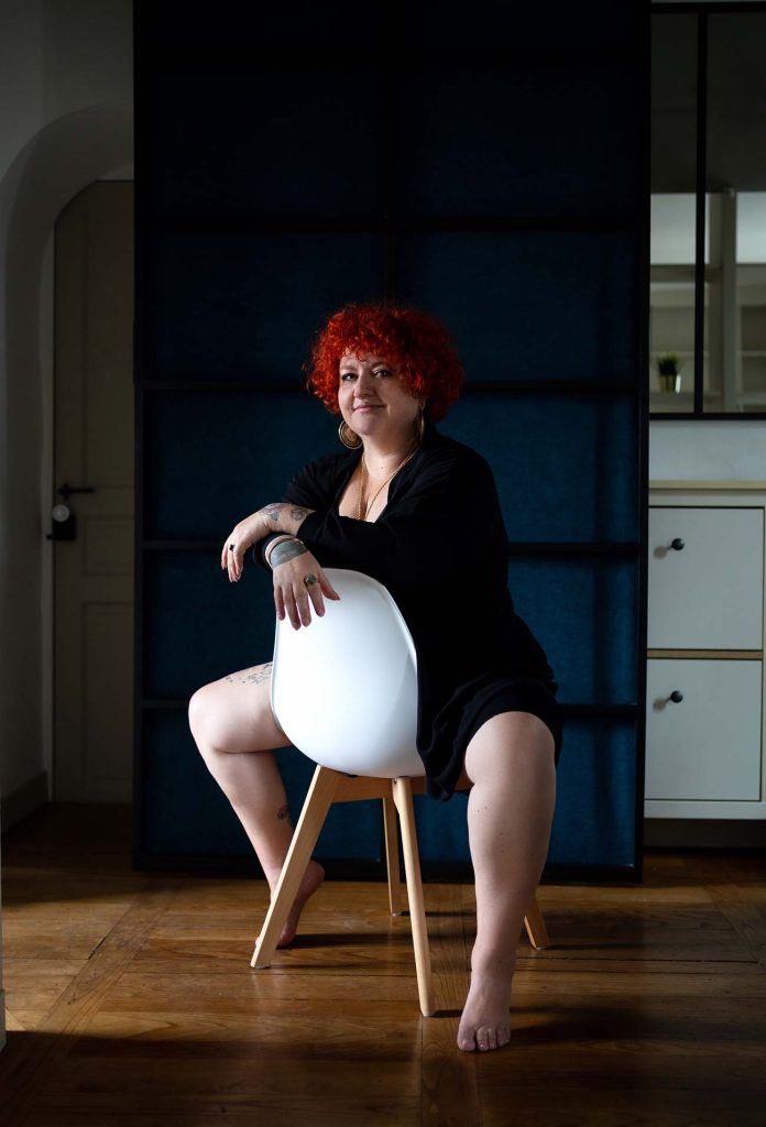 photographe boudoir - portrait femme - photo femme - photographe Seine et Marne - photographe Oise - photographe Meaux