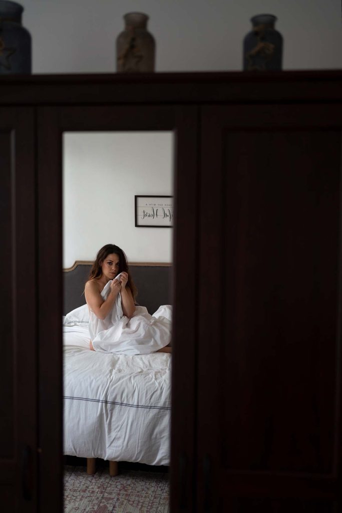 photographe boudoir - portrait femme - photo femme - photographe Seine et Marne - photographe Oise - photographe Meaux