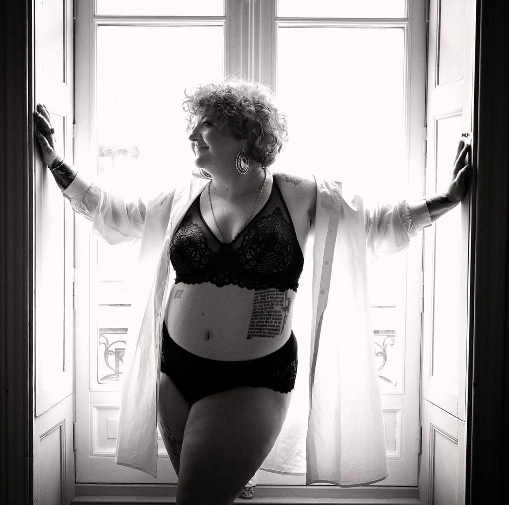 photographe boudoir - portrait femme - photo femme - photographe Seine et Marne - photographe Oise - photographe Meaux