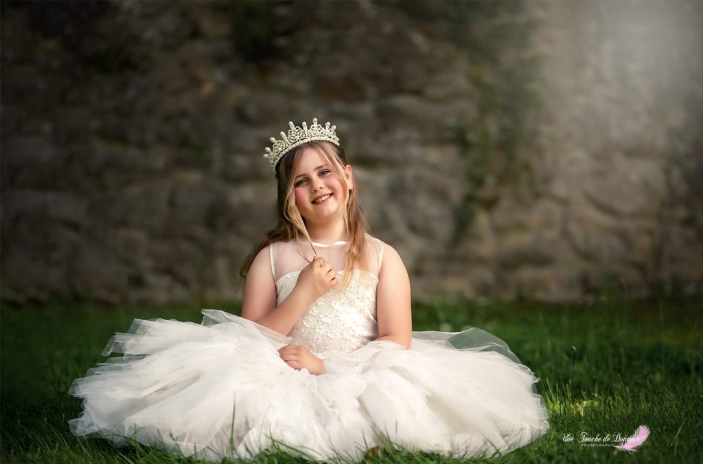 portrait enfant- photographe saint pathus - photographe enfant meaux