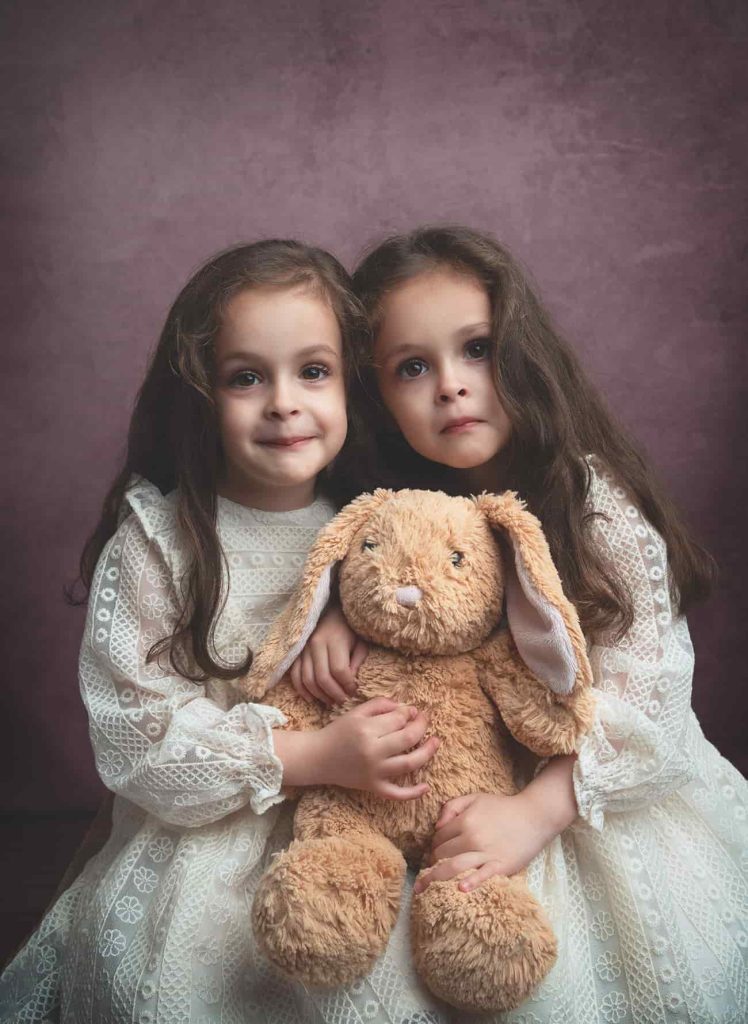 portrait enfant- photographe saint pathus - photographe enfant meaux