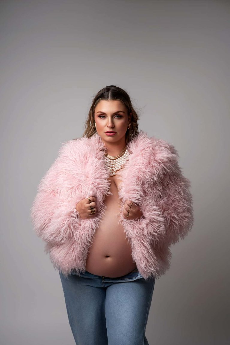 photographe grossesse Senlis - photographe grossesse Oise - studio photo Saint Pathus